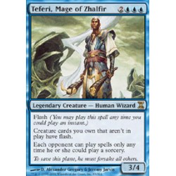 Teferi, Mage of Zhalfir