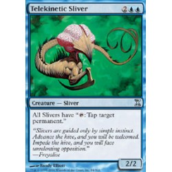 Telekinetic Sliver