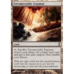 Terramorphic Expanse