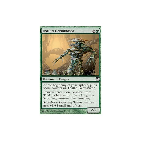 Thallid Germinator