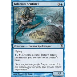 Tolarian Sentinel