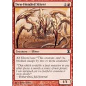 Two-Headed Sliver