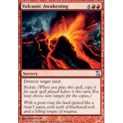 Volcanic Awakening