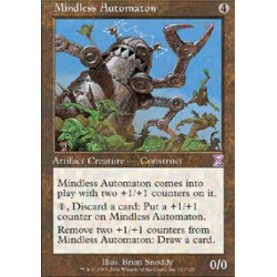 Mindless Automaton