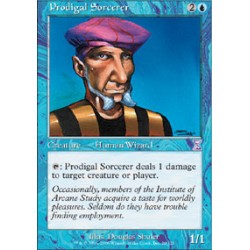 Prodigal Sorcerer