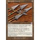 Serrated Arrows