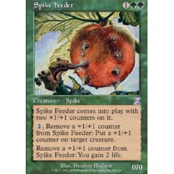 Spike Feeder