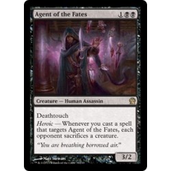 Agent of the Fates