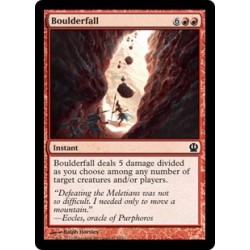 Boulderfall - Foil