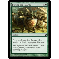 Defend the Hearth