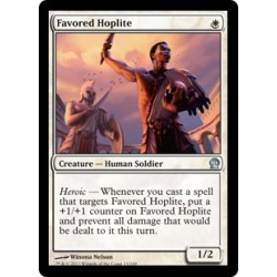 Favored Hoplite - Foil