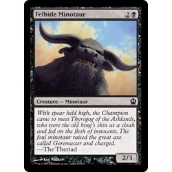 Felhide Minotaur