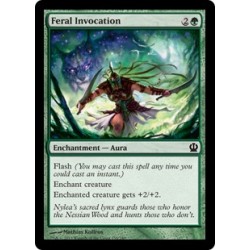 Feral Invocation