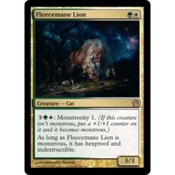 Fleecemane Lion