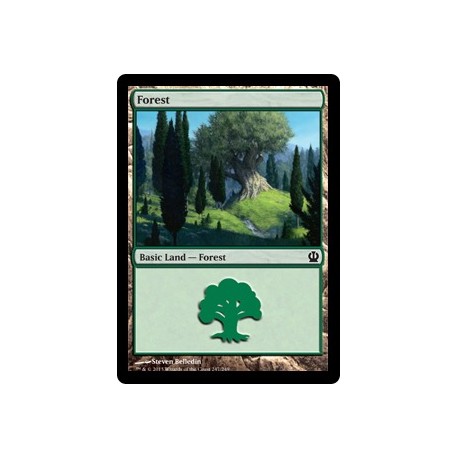 Forest - Foil