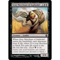 Gray Merchant of Asphodel