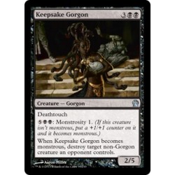 Keepsake Gorgon