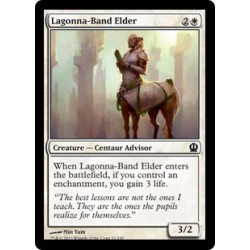 Lagonna-Band Elder