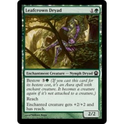 Leafcrown Dryad