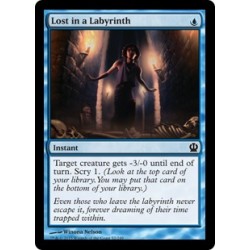 Lost in a Labyrinth - Foil