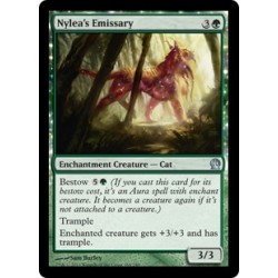 Nylea's Emissary