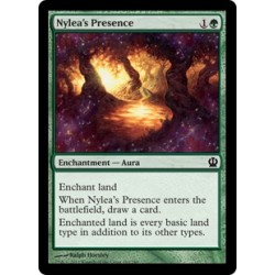 Nylea's Presence