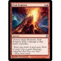 Peak Eruption