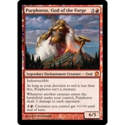 Purphoros, God of the Forge