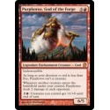 Purphoros, God of the Forge