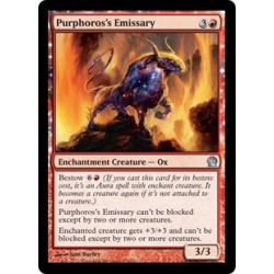 Purphoros's Emissary