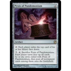 Pyxis of Pandemonium