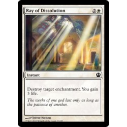 Ray of Dissolution