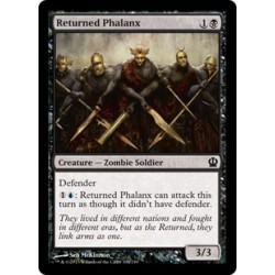 Returned Phalanx