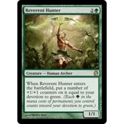 Reverent Hunter