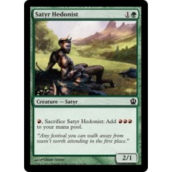 Satyr Hedonist