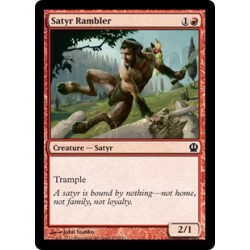 Satyr Rambler