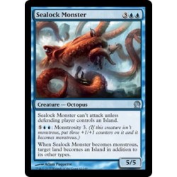 Sealock Monster