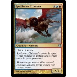 Spellheart Chimera - Foil