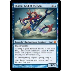 Thassa, God of the Sea