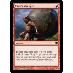 Titan's Strength