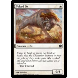 Yoked Ox - Foil