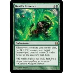 Death's Presence