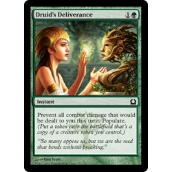 Druid's Deliverance - Foil