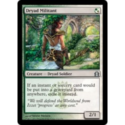 Dryad Militant - Foil