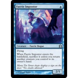 Faerie Impostor