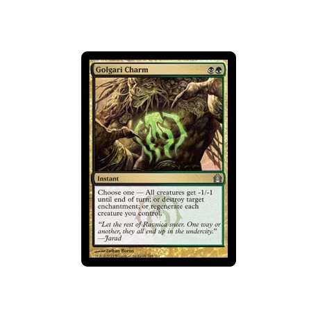 Golgari Charm