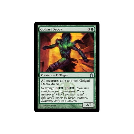 Golgari Decoy