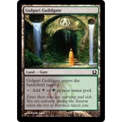 Golgari Guildgate