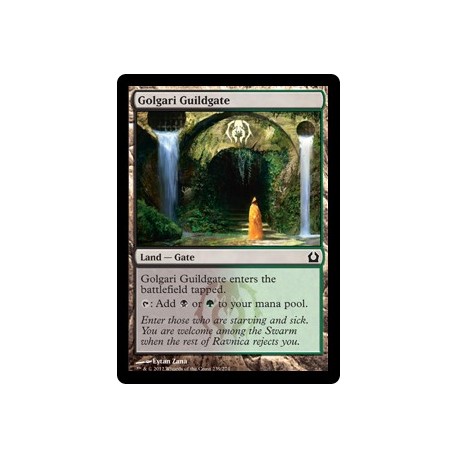 Golgari Guildgate