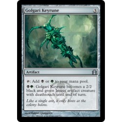 Golgari Keyrune